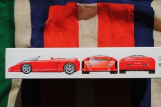 Tamiya 24104 FERRARI MYTHOS by PININFARINA